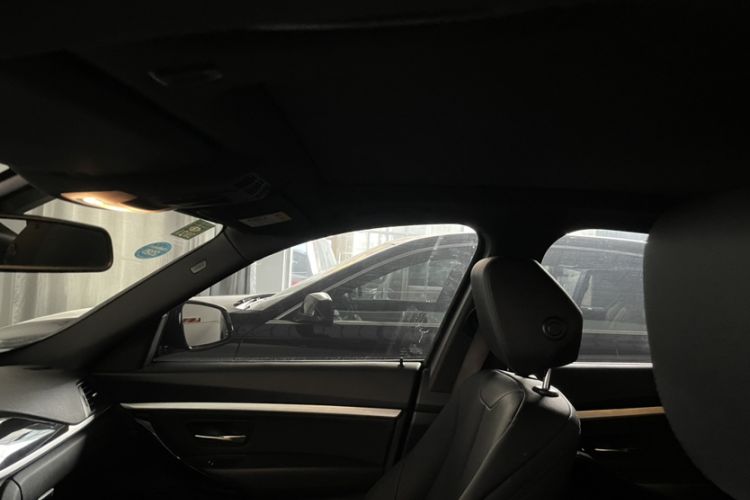 Used BMW 3 Series GT 2019 320i M Sport Package Exterior 4