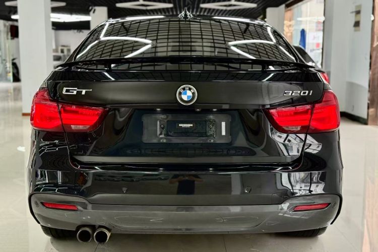 Used BMW 3 Series GT 2019 320i M Sport Package Exterior 5