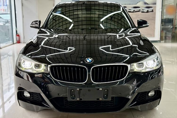 Used BMW 3 Series GT 2019 320i M Sport Package Exterior 6