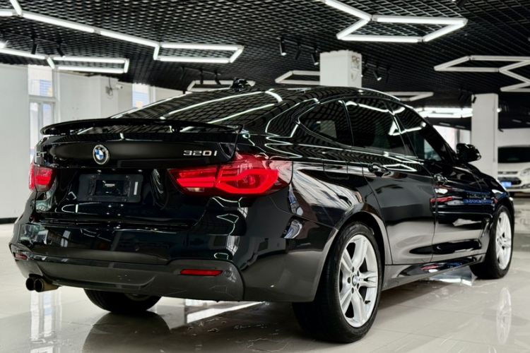 Used BMW 3 Series GT 2019 320i M Sport Package Exterior 8