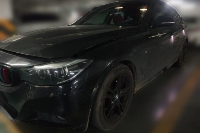 Used BMW 3 Series GT 2019 320i M Sport