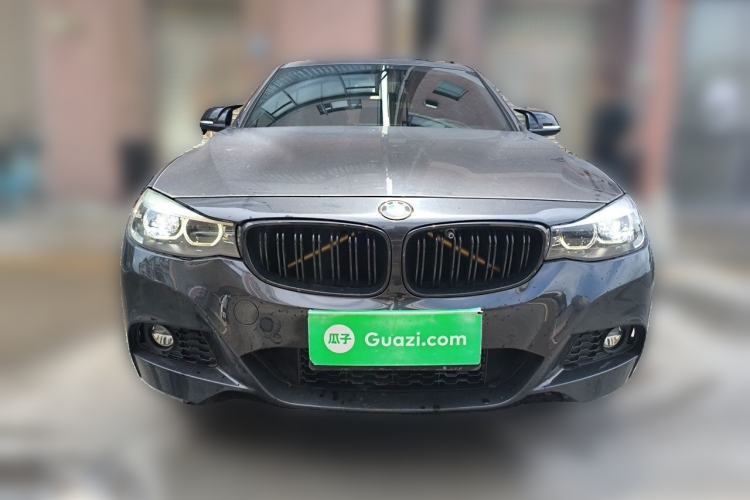 Used BMW 3 Series GT 2019 320i M Sport Package Front