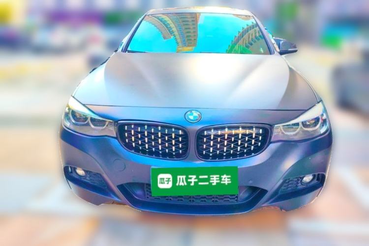 Used BMW 3 Series GT 2019 320i M Sport Front