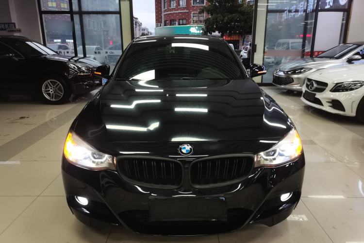 Used BMW 3 Series GT 2019 320i M Sport Package Front
