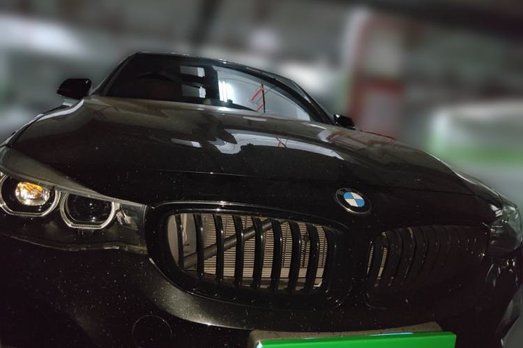 Used BMW 3 Series GT 2019 320i M Sport Night Edition Front