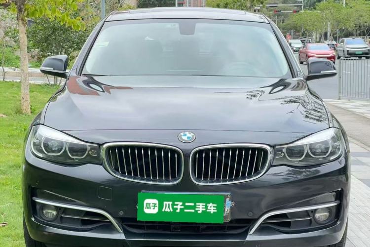 Used BMW 3 Series GT 2019 320i Luxury Design Package Front