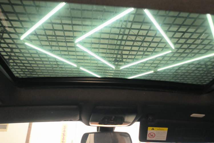 Used BMW 3 Series GT 2019 320i M Sport Package Headliner