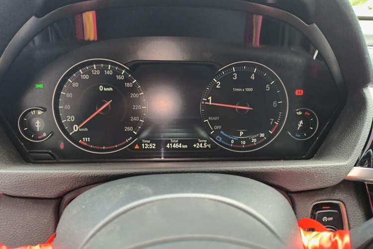 Used BMW 3 Series GT 2019 320i M Sport Package Instrument Cluster