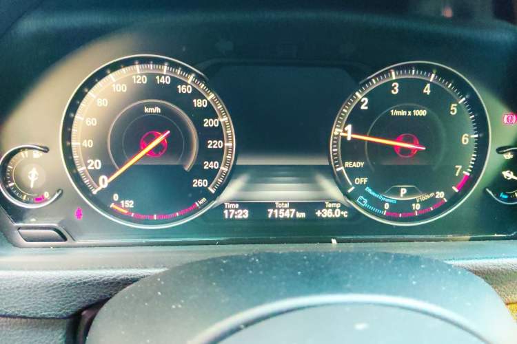 Used BMW 3 Series GT 2019 320i M Sport Instrument Cluster