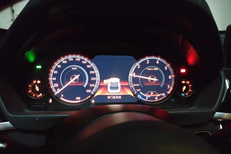 Used BMW 3 Series GT 2019 320i M Sport Night Edition Instrument Cluster