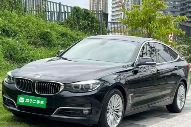 Used BMW 3 Series GT 2019 320i Luxury Design Package