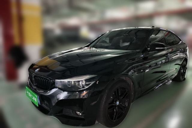 Used BMW 3 Series GT 2019 320i M Sport Night Edition