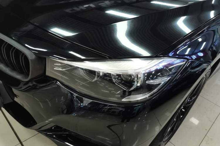 Used BMW 3 Series GT 2019 320i M Sport Package Left Front Headlight