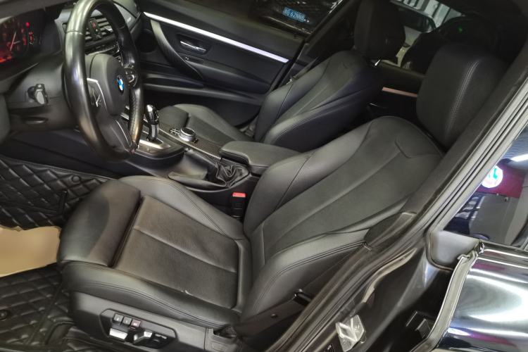 Used BMW 3 Series GT 2019 320i M Sport Package Left Front Seat