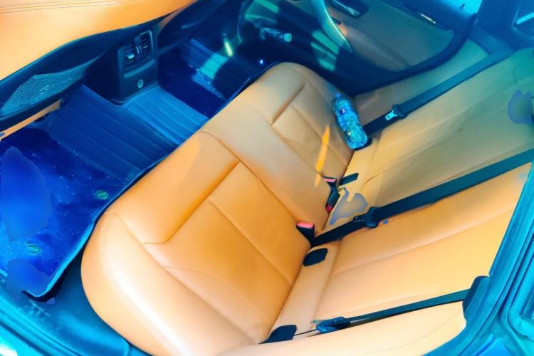 Used BMW 3 Series GT 2019 320i M Sport Left Rear Seat