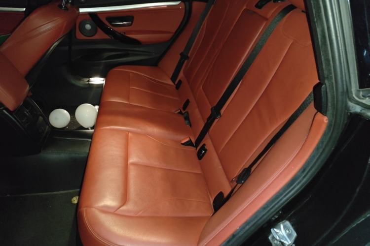 Used BMW 3 Series GT 2019 320i M Sport Night Edition Left Rear Seat