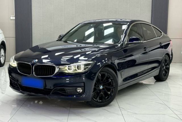 Used BMW 3 Series GT 2019 320i Sport Edition