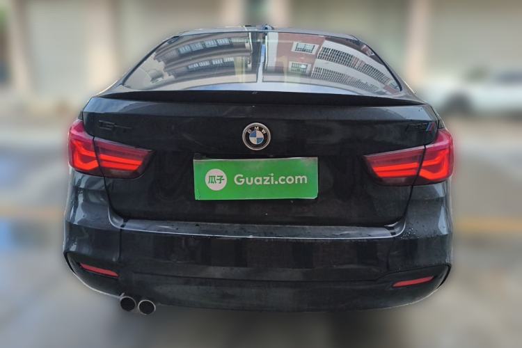 Used BMW 3 Series GT 2019 320i M Sport Package Rear