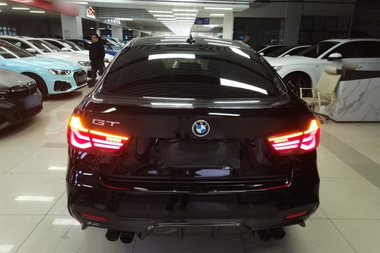 Used BMW 3 Series GT 2019 320i M Sport Package Rear