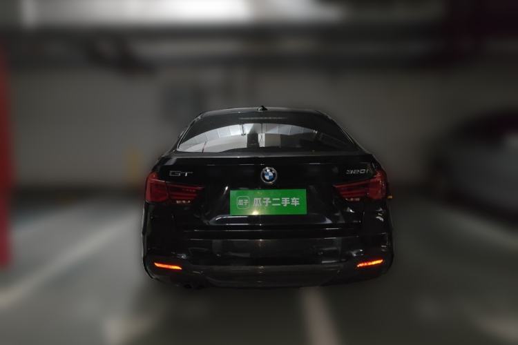 Used BMW 3 Series GT 2019 320i M Sport Night Edition Rear