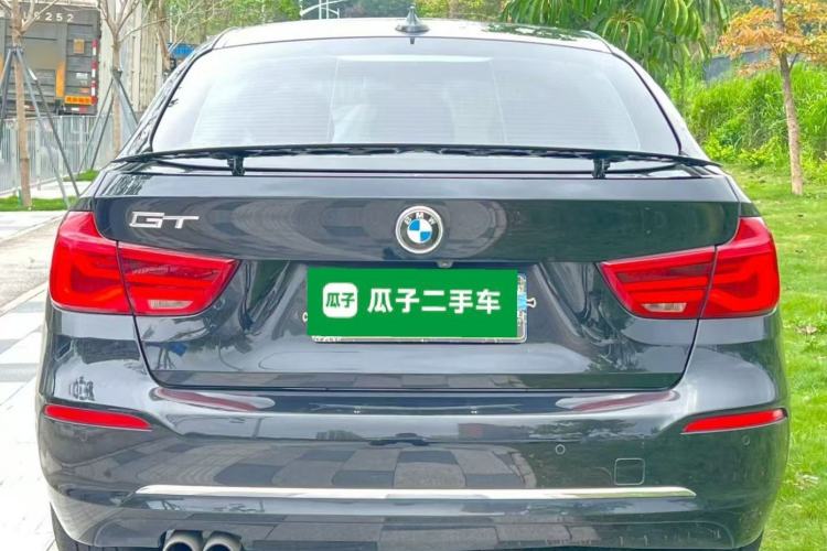 Used BMW 3 Series GT 2019 320i Luxury Design Package Rear