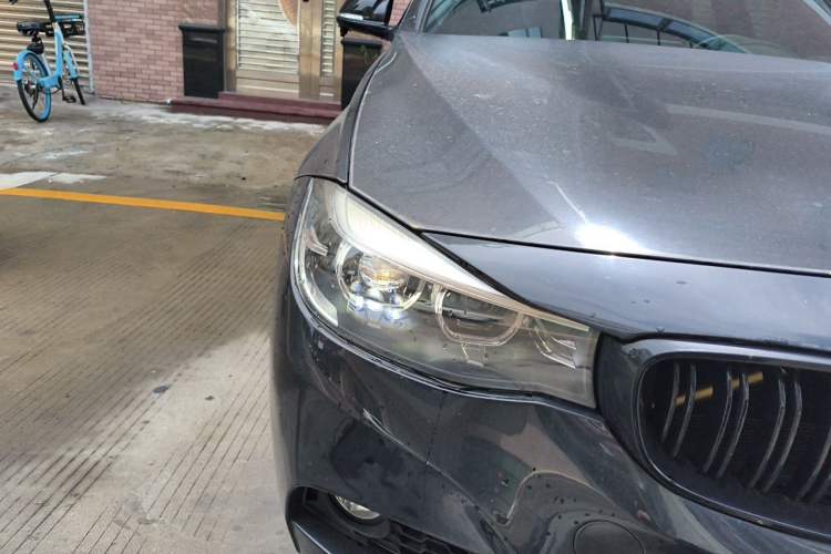 Used BMW 3 Series GT 2019 320i M Sport Package Right Front Headlight