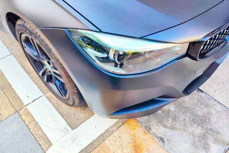 Used BMW 3 Series GT 2019 320i M Sport Right Front Headlight
