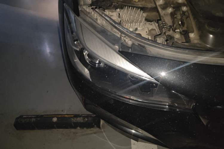 Used BMW 3 Series GT 2019 320i M Sport Night Edition Right Front Headlight
