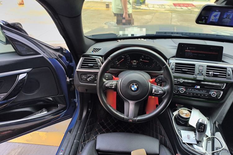 Used BMW 3 Series GT 2019 320i M Sport Package Steering Wheel