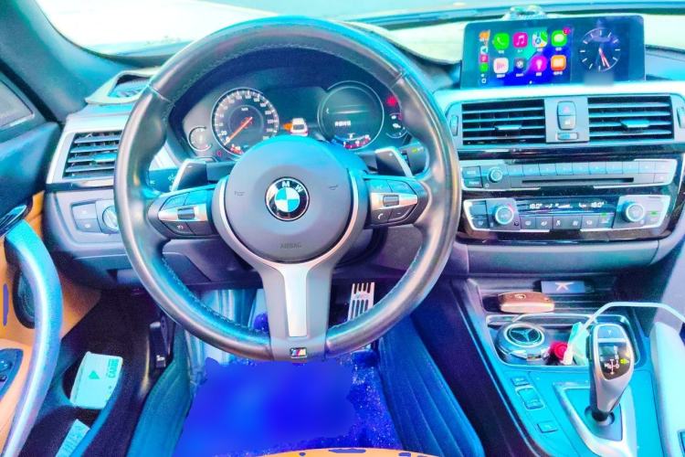 Used BMW 3 Series GT 2019 320i M Sport Steering Wheel
