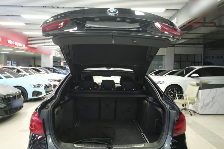 Used BMW 3 Series GT 2019 320i M Sport Package Trunk