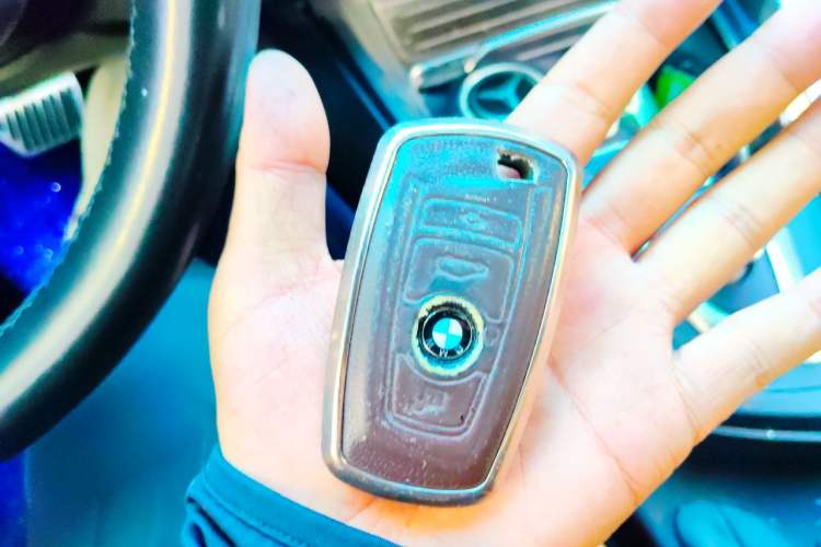 Used BMW 3 Series GT 2019 320i M Sport Vehicle Key