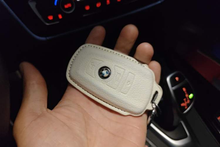 Used BMW 3 Series GT 2019 320i M Sport Night Edition Vehicle Key