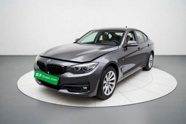 BMW 3 Series GT 2019 320i M Sport usado