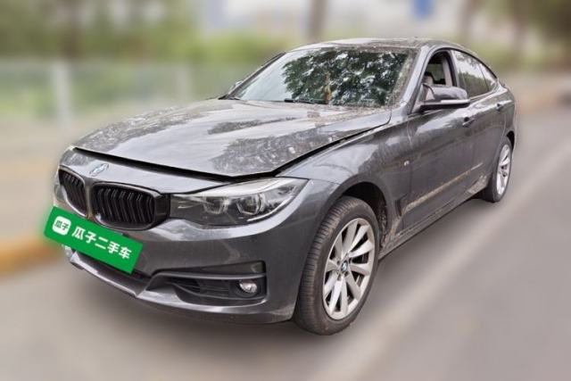 Used BMW 3 Series GT 2019 320i M Sport