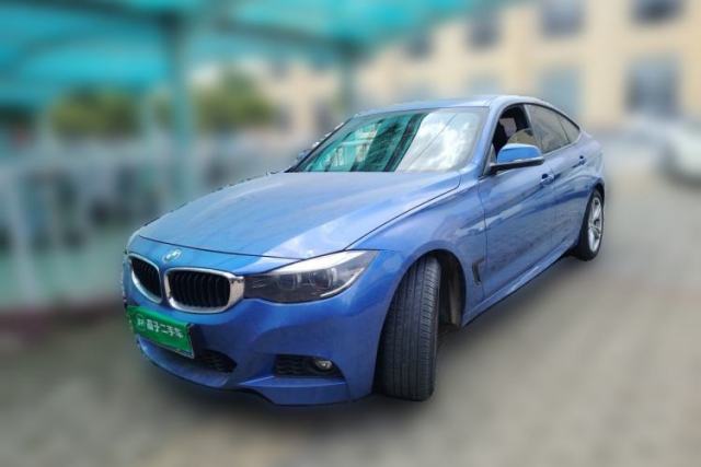 Used BMW 3 Series GT 2019 320i M Sport Package