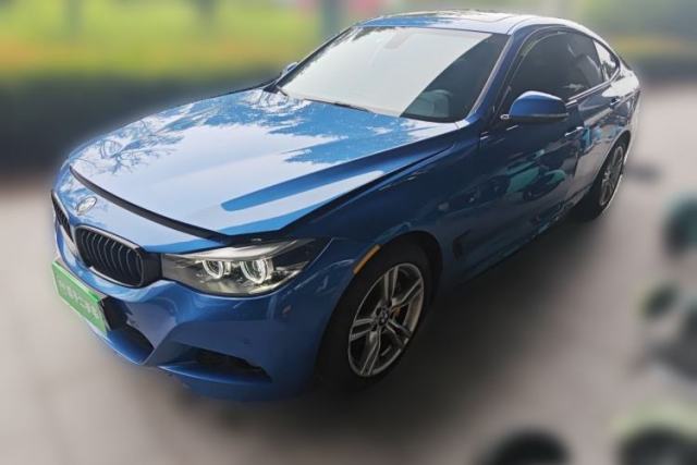 Used BMW 3 Series GT 2019 320i M Sport Package