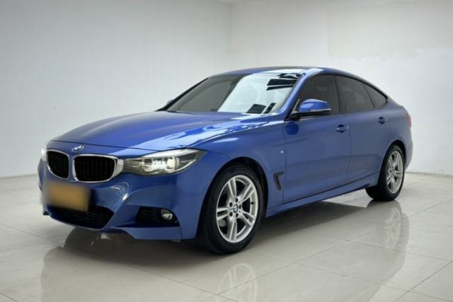 Used BMW 3 Series GT 2019 320i M Sport Package