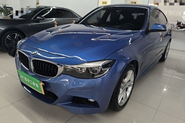 Used BMW 3 Series GT 2019 320i M Sport Package