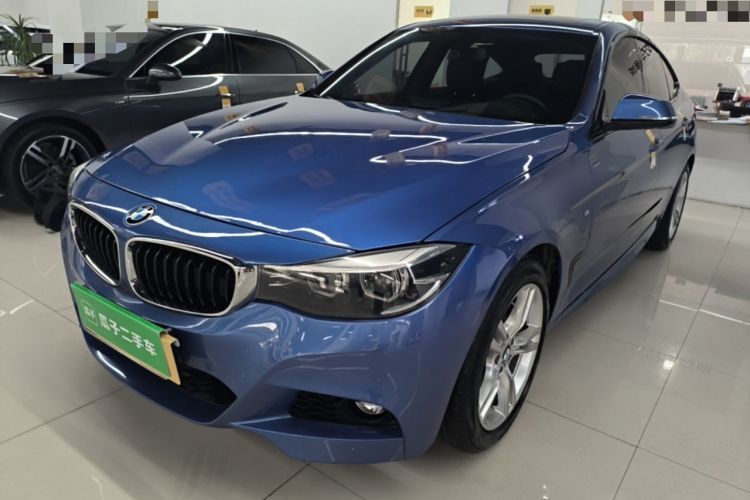 Used BMW 3 Series GT 2019 320i M Sport Package Guazi used car, China used car export, Used car for sale, Used  cars, Cheapest cars for sale