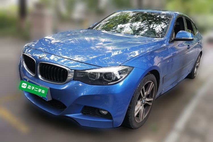 BMW 3 Series GT 2019 320i M Sport de segunda mano Guazi used car, China used car export, Used car for sale, Used  cars, Cheapest cars for sale