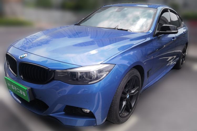 Used BMW 3 Series GT 2019 320i M Sport Night Edition Guazi used car, China used car export, Used car for sale, Used  cars, Cheapest cars for sale