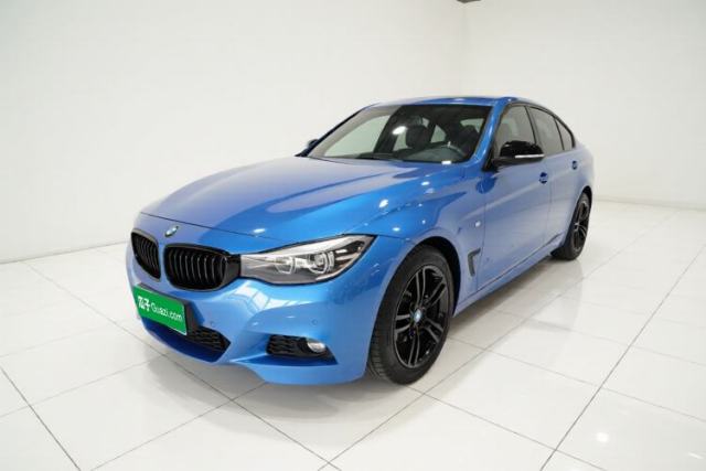 Used BMW 3 Series GT 2019 320i M Sport Night Edition