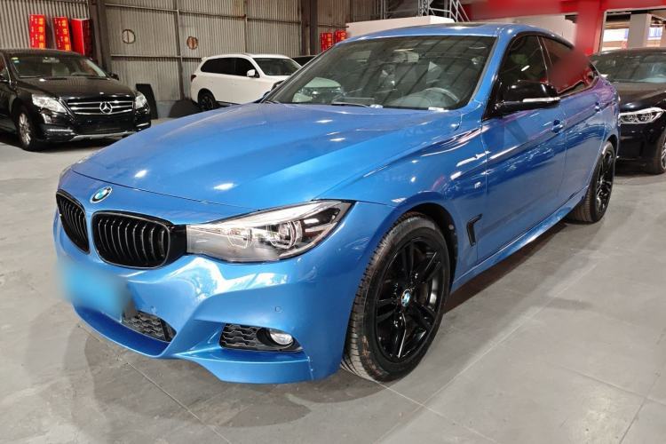 Used BMW 3 Series GT 2019 320i M Sport Night Edition Guazi used car, China used car export, Used car for sale, Used  cars, Cheapest cars for sale