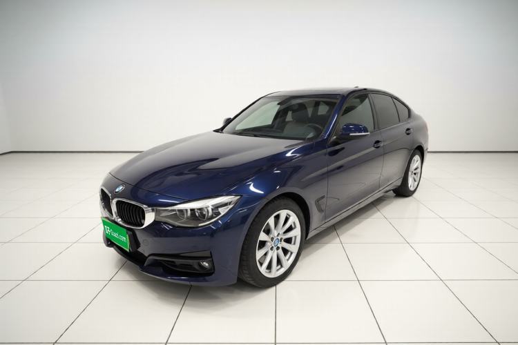 Used BMW 3 Series GT 2019 320i Sport Edition Guazi used car, China used car export, Used car for sale, Used cars, Cheapest cars for sale