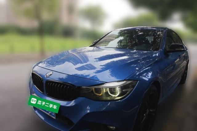 Used BMW 3 Series GT 2019 320i M Sport Night Edition