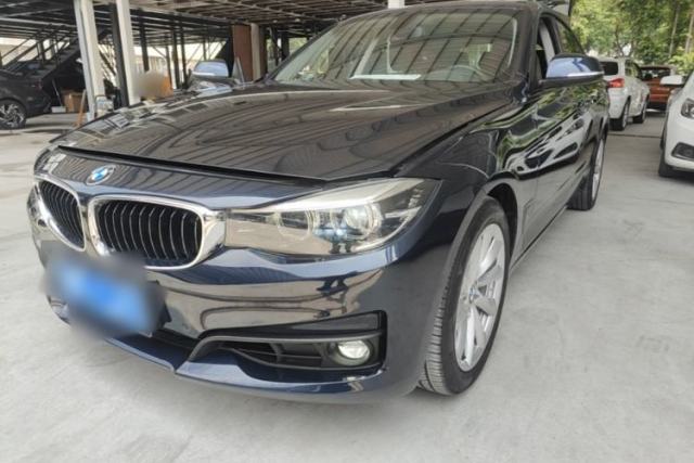 Used BMW 3 Series GT 2019 320i Sport Edition