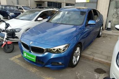 Used BMW 3 Series GT 2019 320i M Sport Package