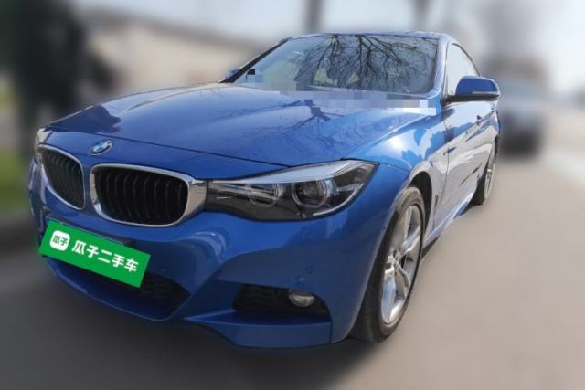 Used BMW 3 Series GT 2019 320i M Sport Package