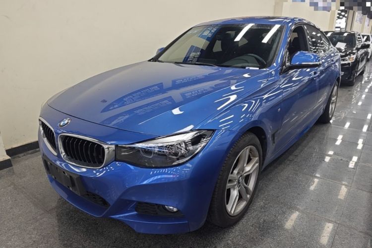 Used BMW 3 Series GT 2019 320i M Sport Package Guazi used car, China used car export, Used car for sale, Used  cars, Cheapest cars for sale